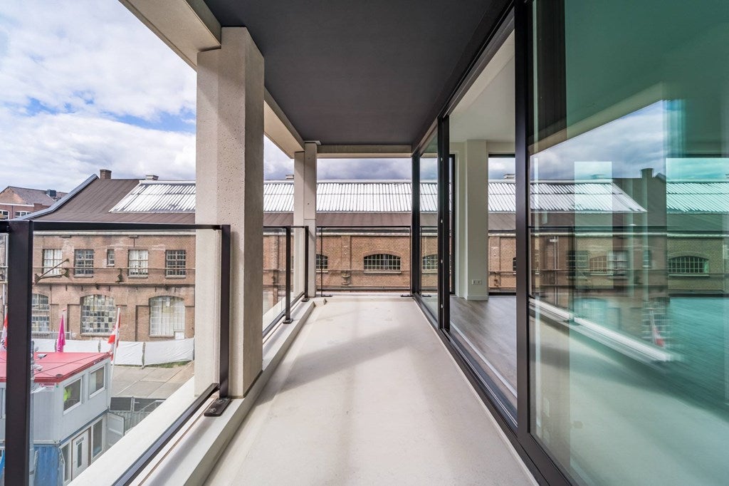 Appartement Oostenburgermiddenstraat in Amsterdam