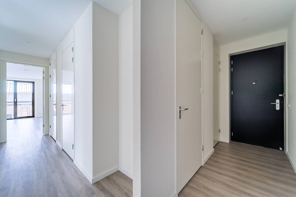 Appartement Oostenburgermiddenstraat in Amsterdam