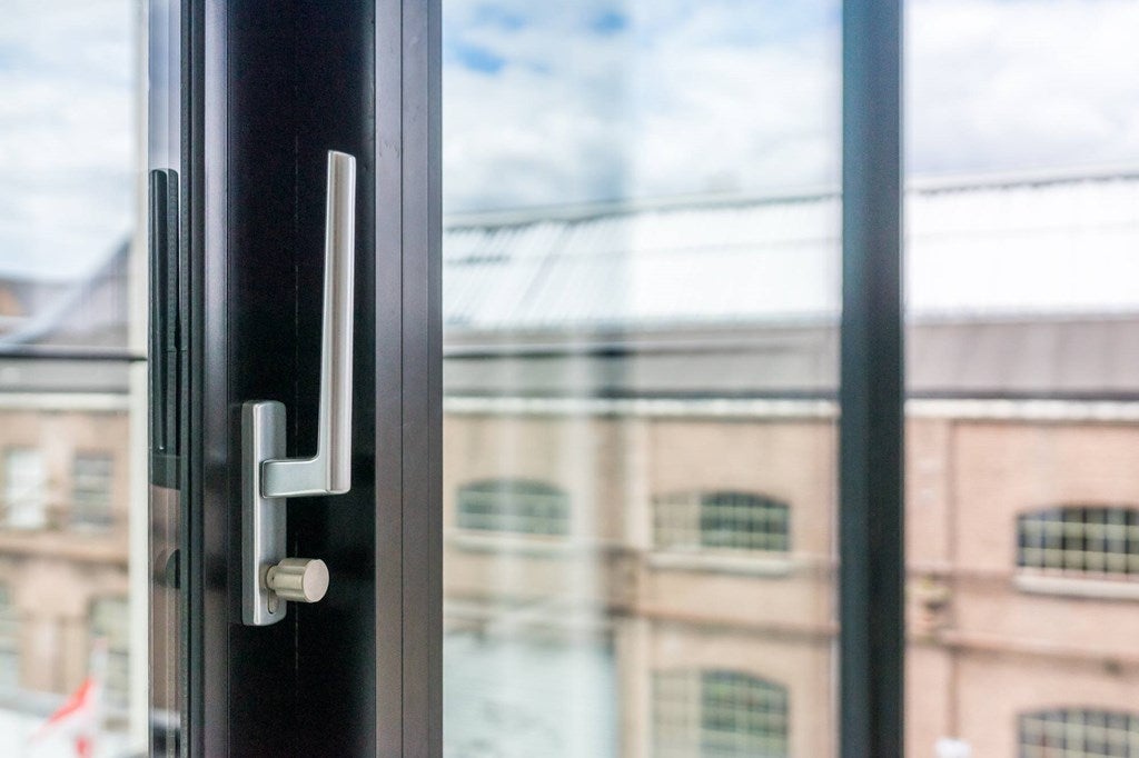 Appartement Oostenburgermiddenstraat in Amsterdam