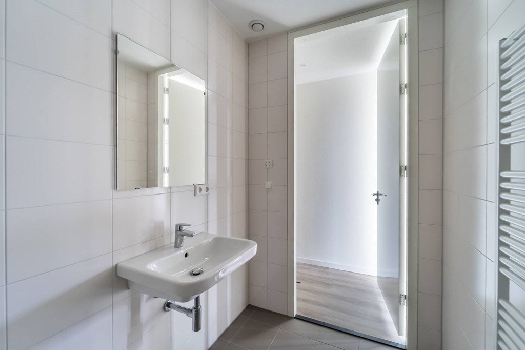 Appartement Oostenburgermiddenstraat in Amsterdam