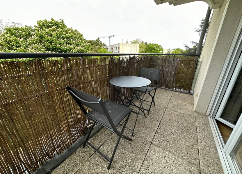 Flat Rue du Pont Neuf in Le Plessis-Robinson