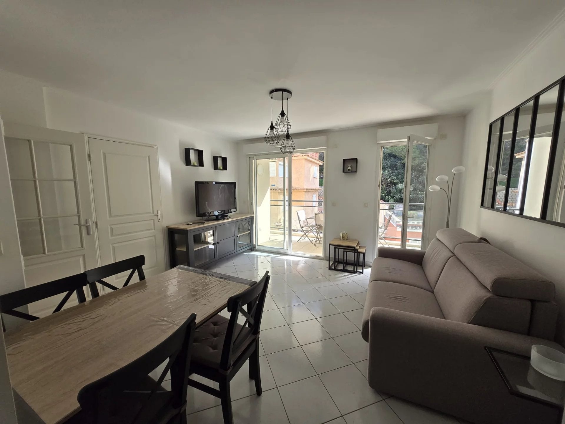 Flat Boulevard des Moneghetti in Beausoleil