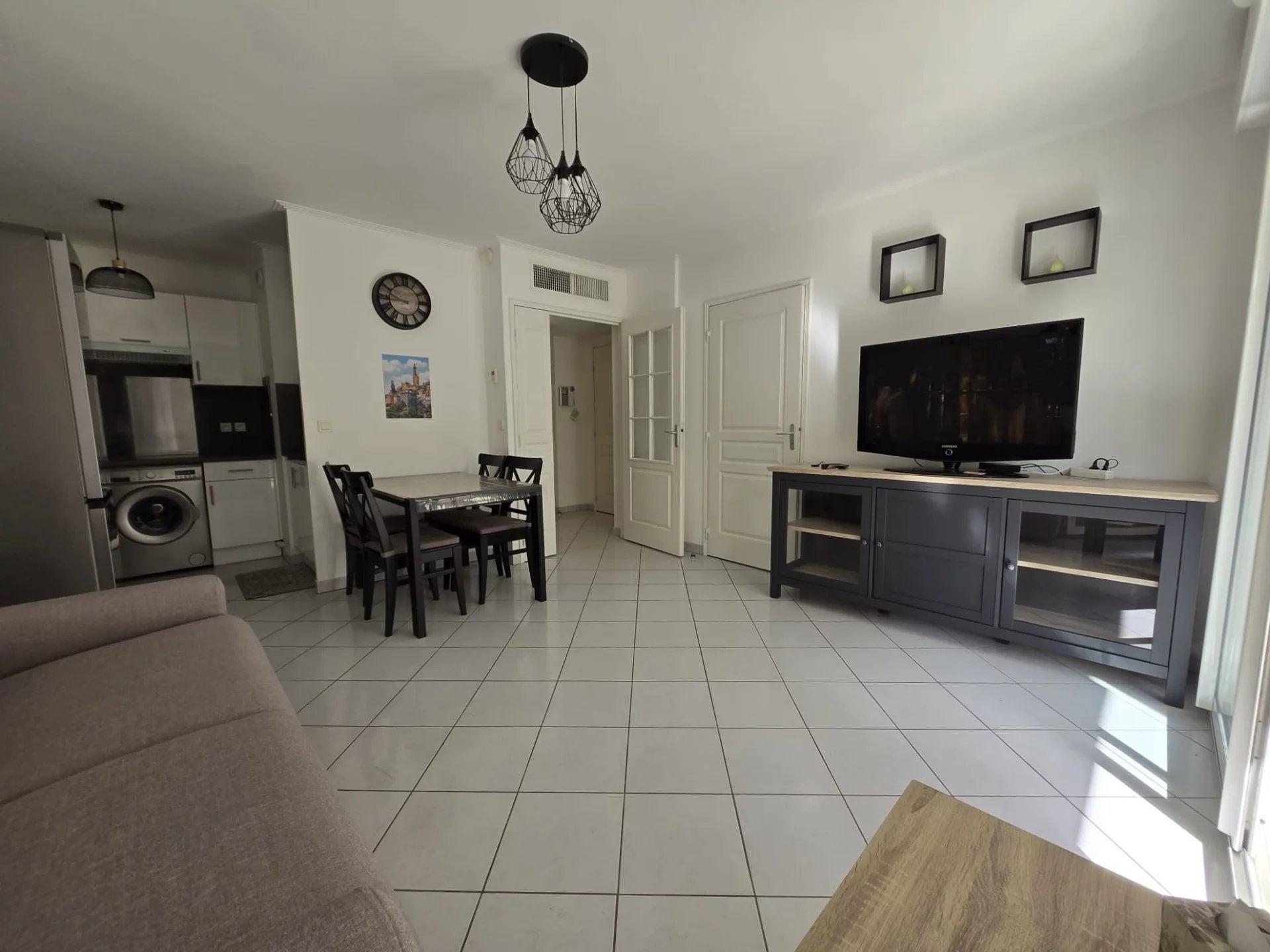 Flat Boulevard des Moneghetti in Beausoleil