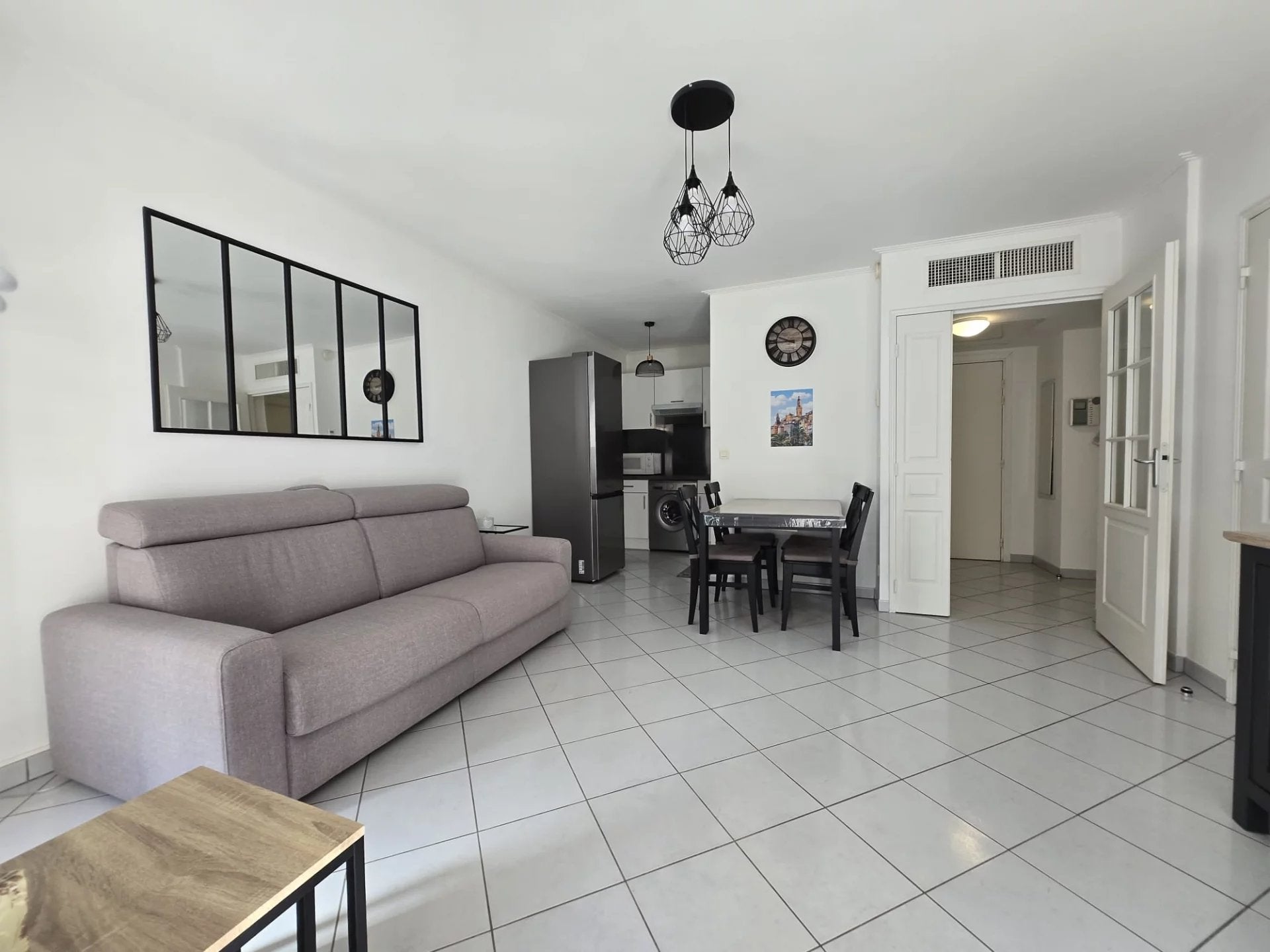 Flat Boulevard des Moneghetti in Beausoleil