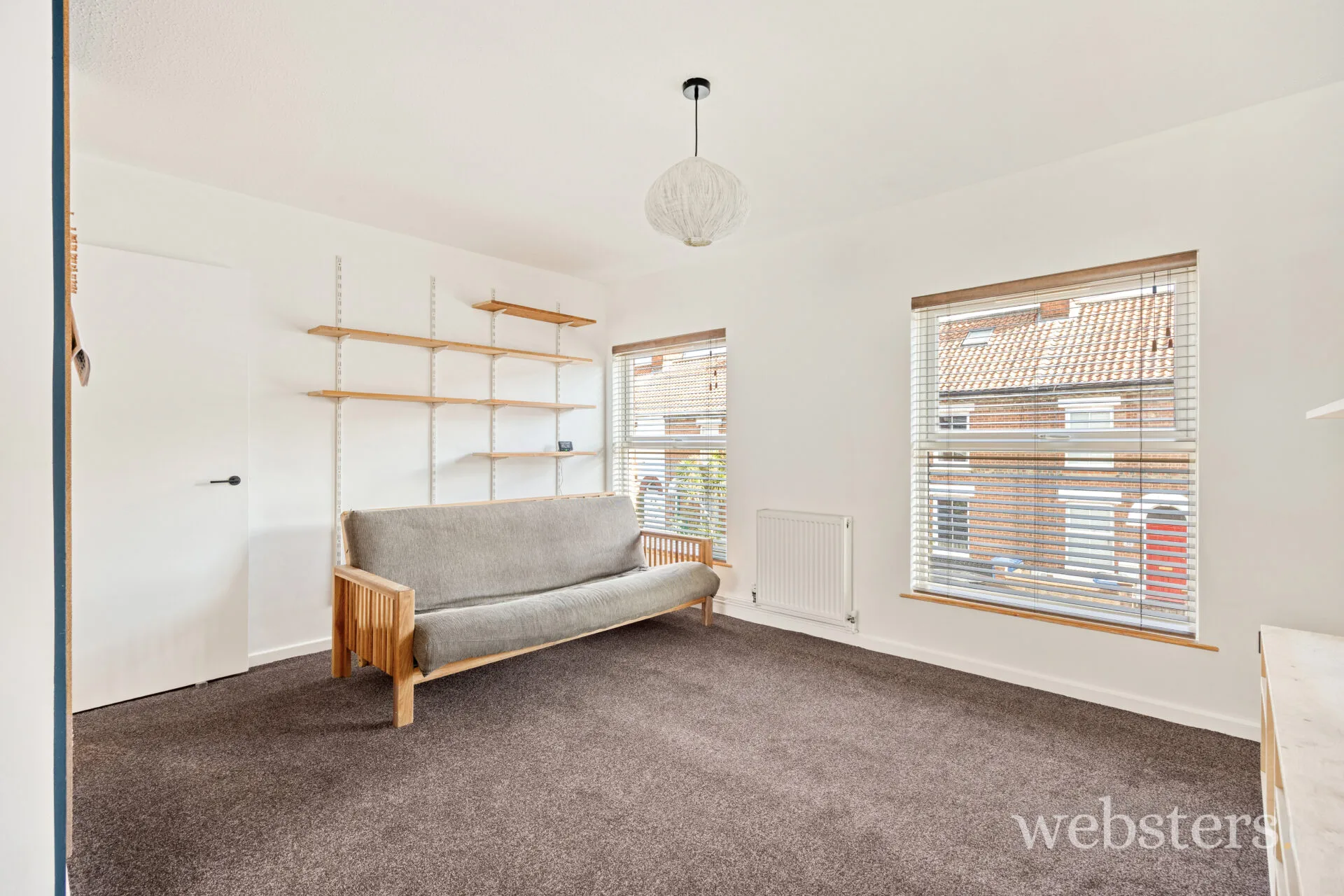 Flat Onley Street in Norwich