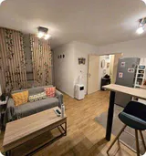 Flat Rue d'Orly in Rungis