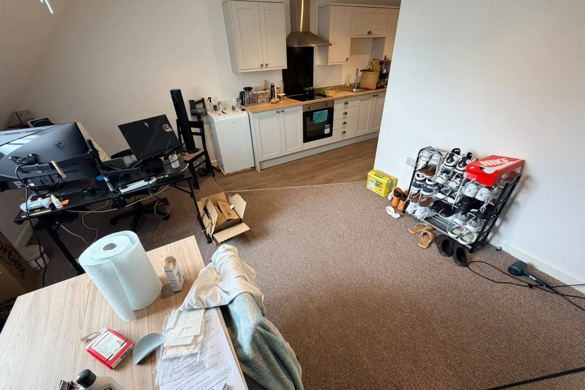 Flat Saint Nicholas Street in Breckland District