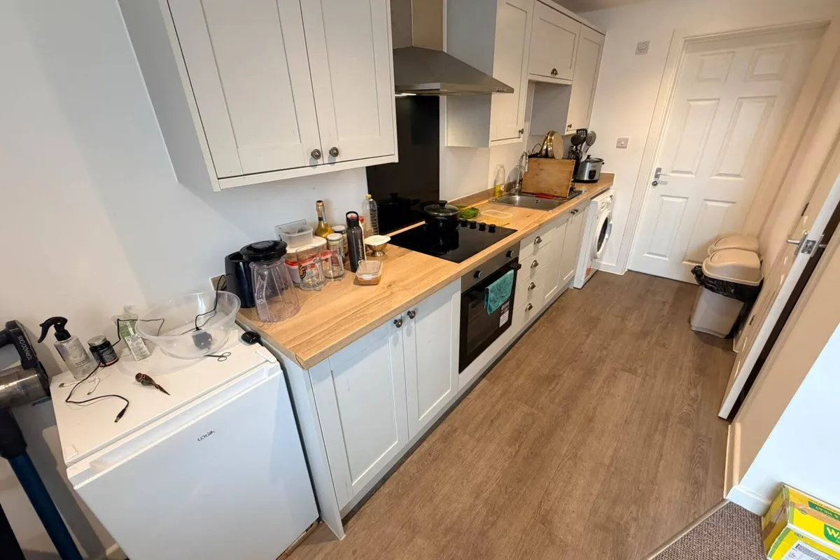 Flat Saint Nicholas Street in Breckland District