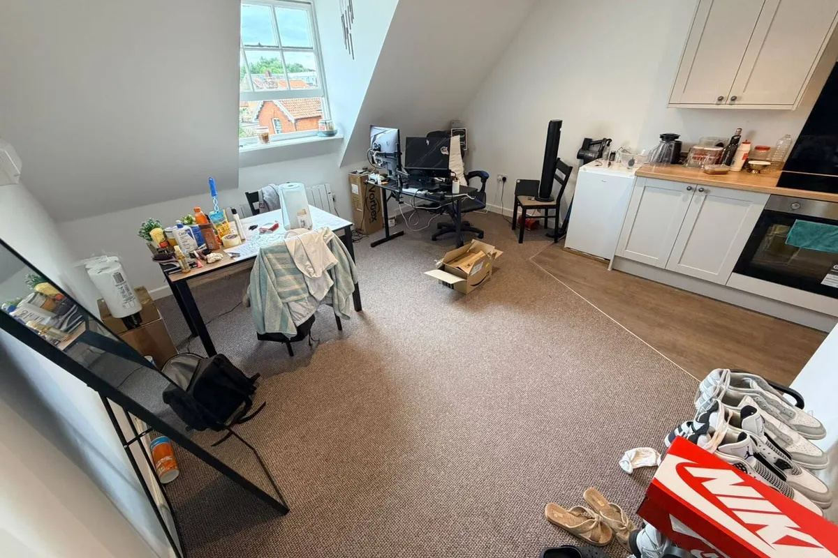 Flat Saint Nicholas Street in Breckland District