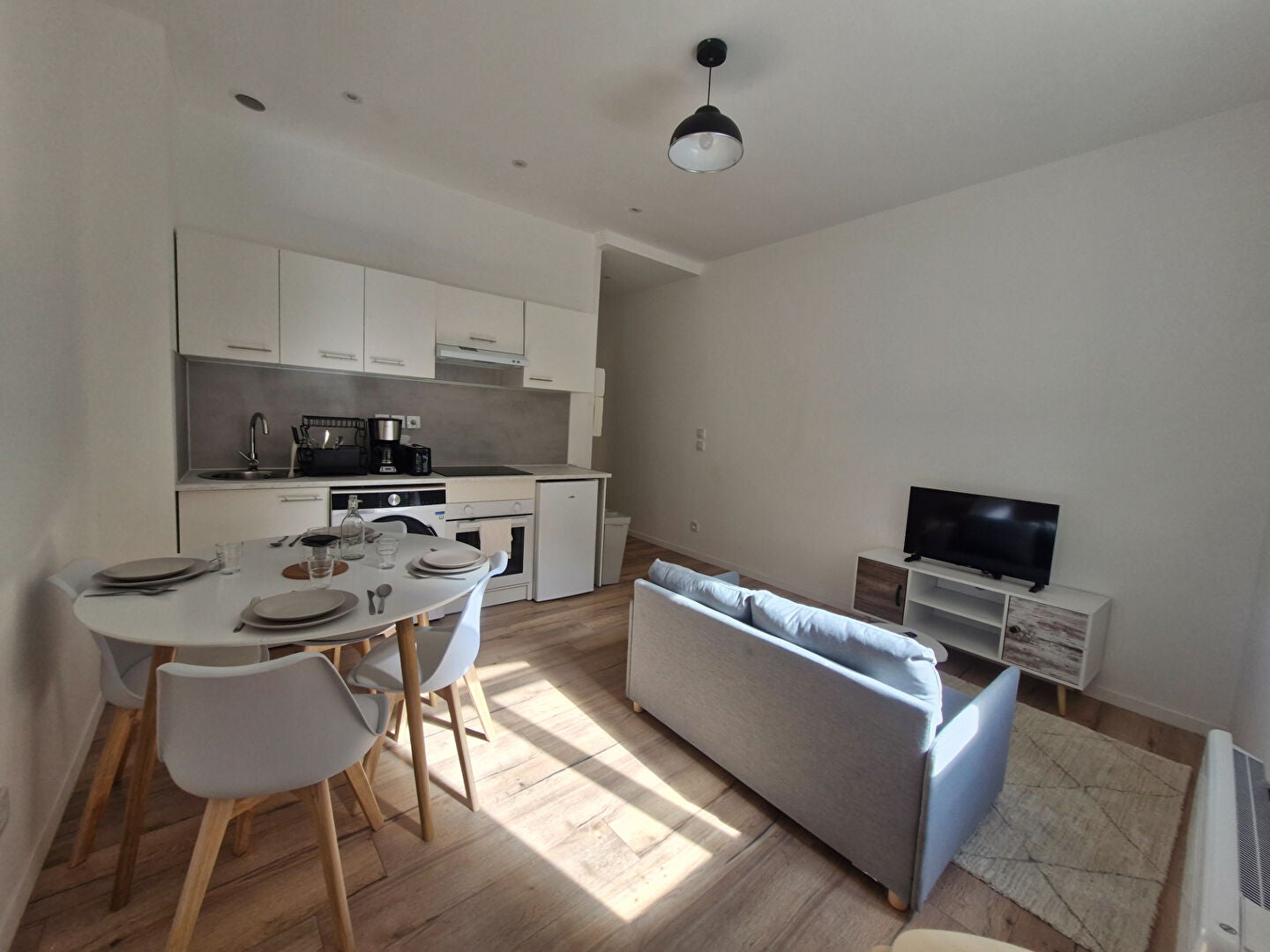 Appartement Chemin de la Serre de Cournanel à Limoux