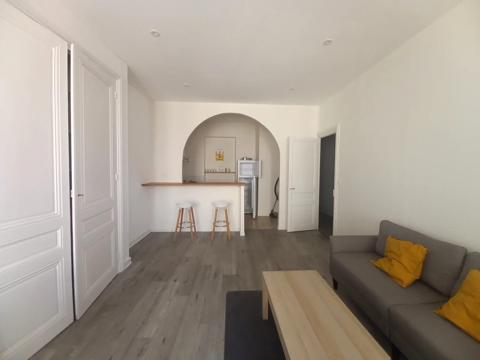 Appartement Grande Rue de la Guillotière à Lyon