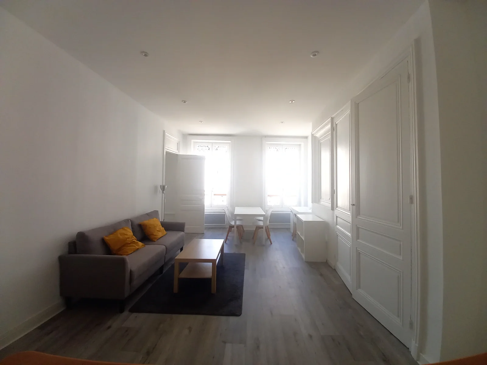 Appartement Grande Rue de la Guillotière à Lyon