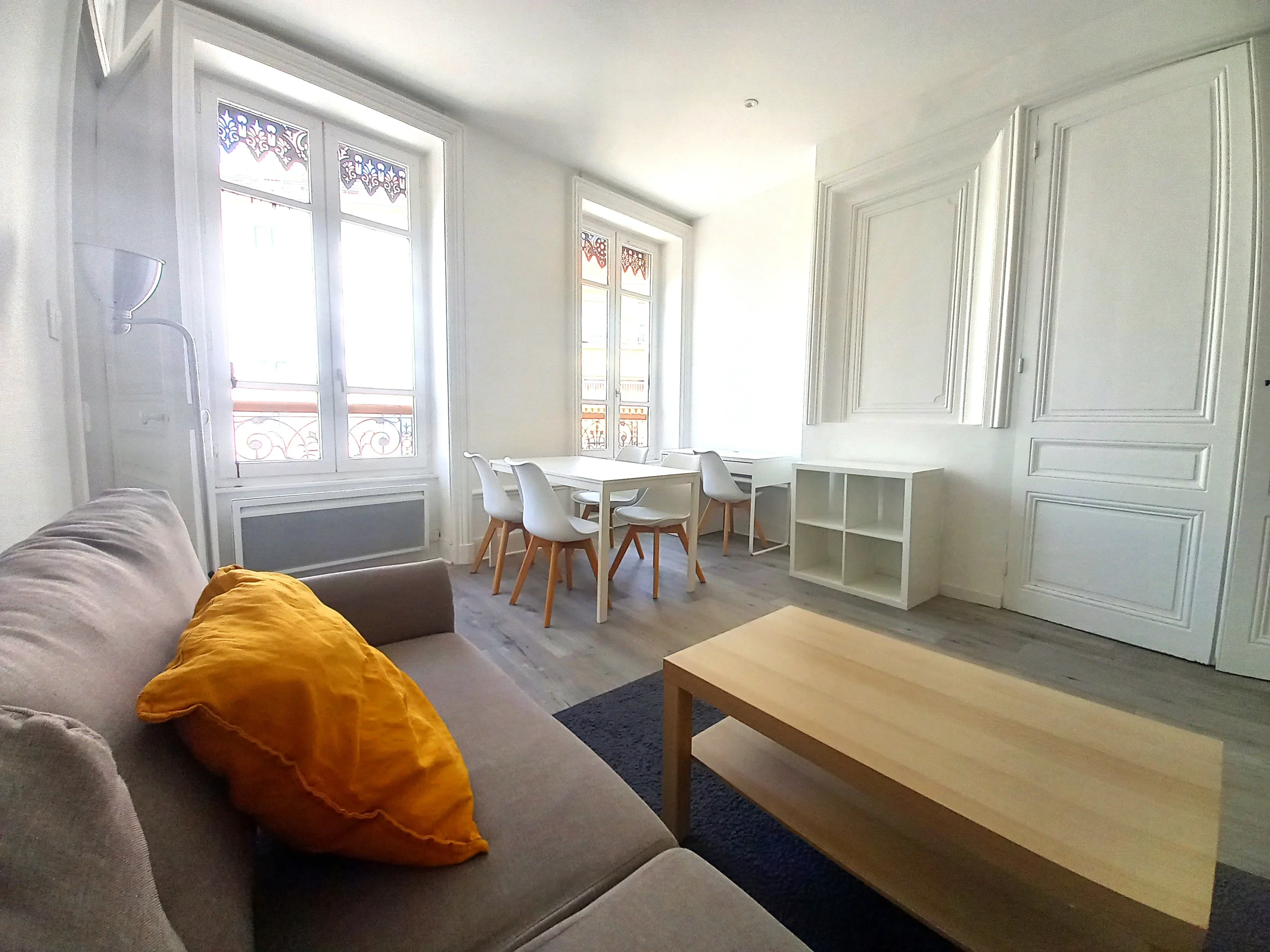 Flat Grande Rue de la Guillotière in Lyon