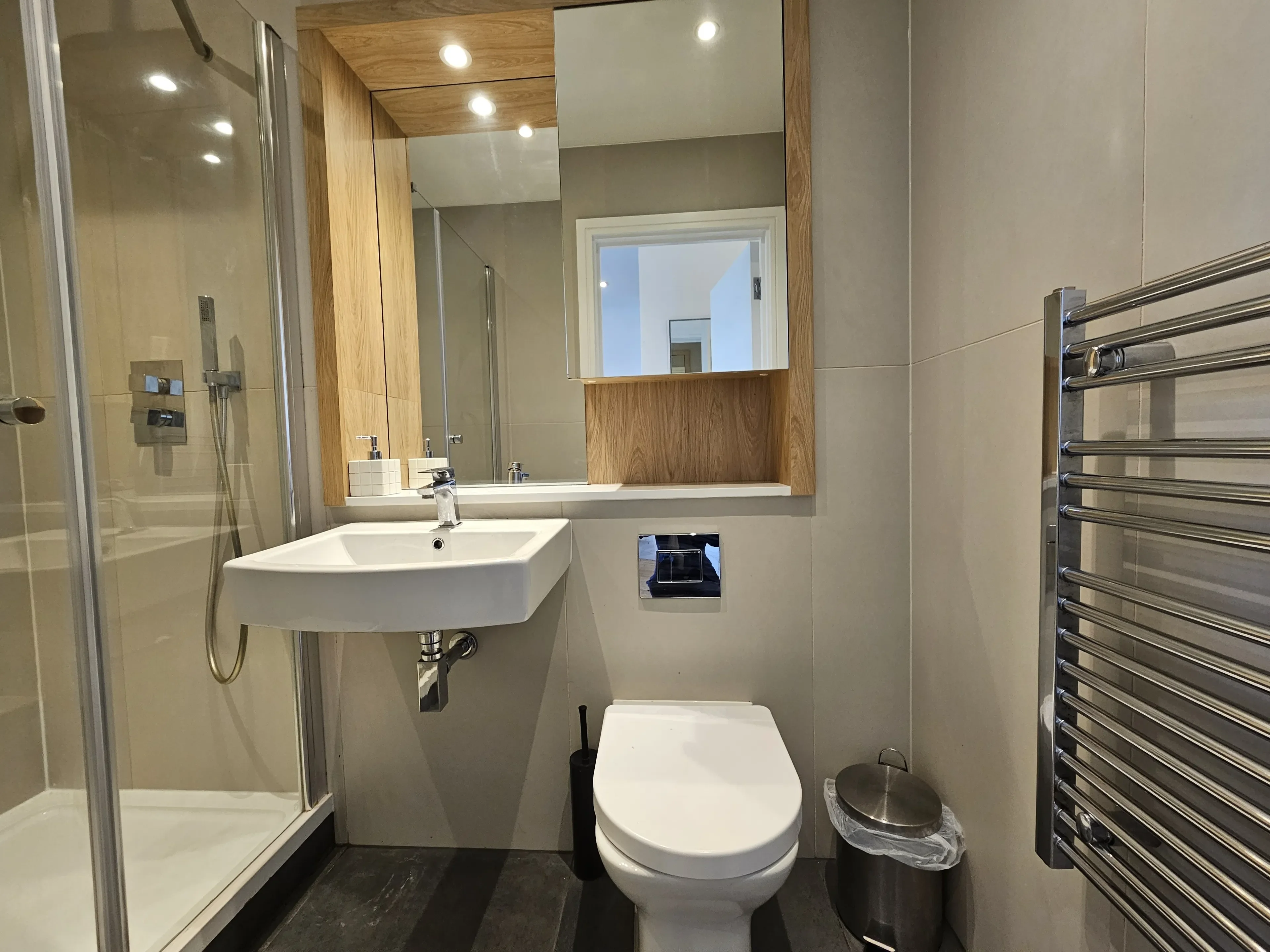 Flat Kingsway in Luton