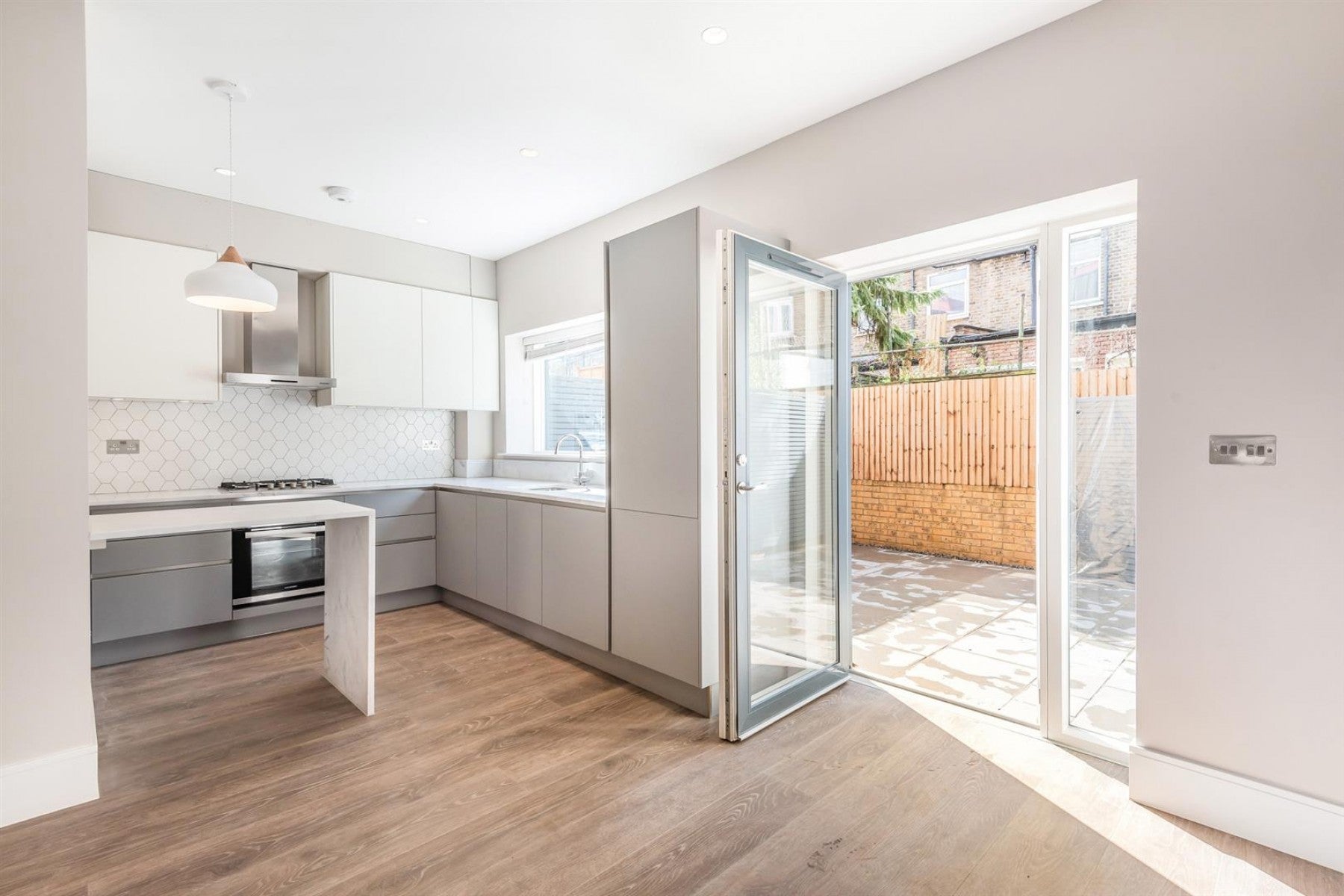 House Otley Terrace in Greater London