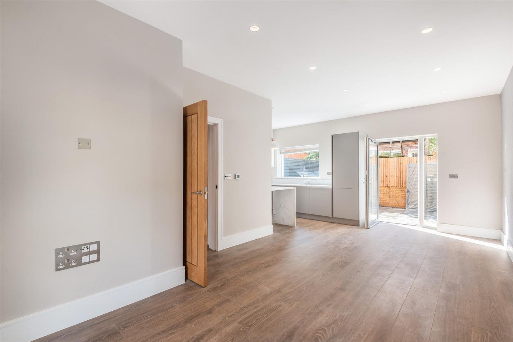 House Otley Terrace in Greater London