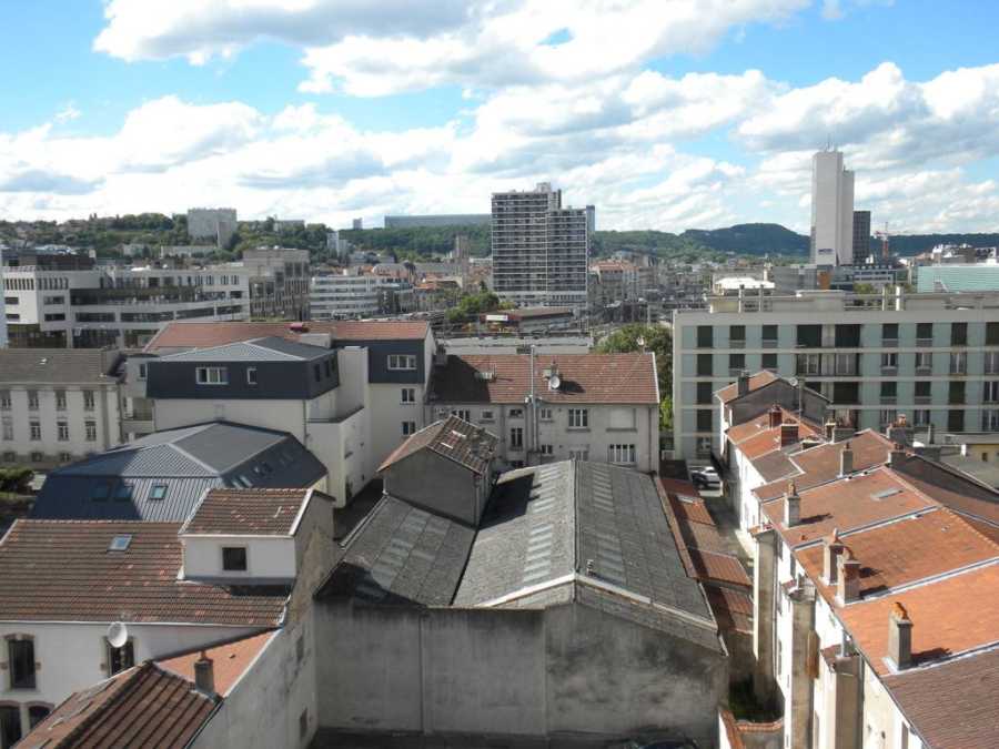 Appartement Rue de Mon Désert à Nancy