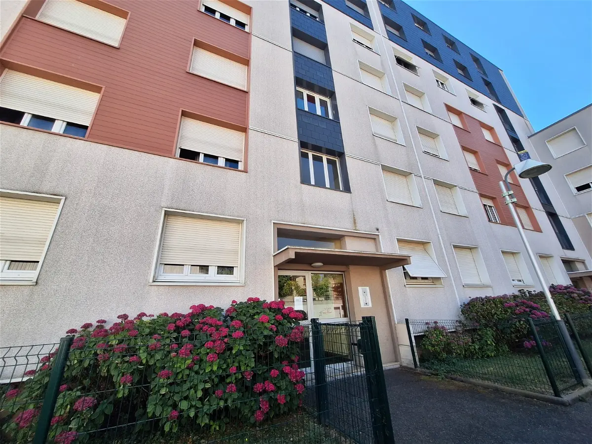 Appartement Rue du Square à Beaumont
