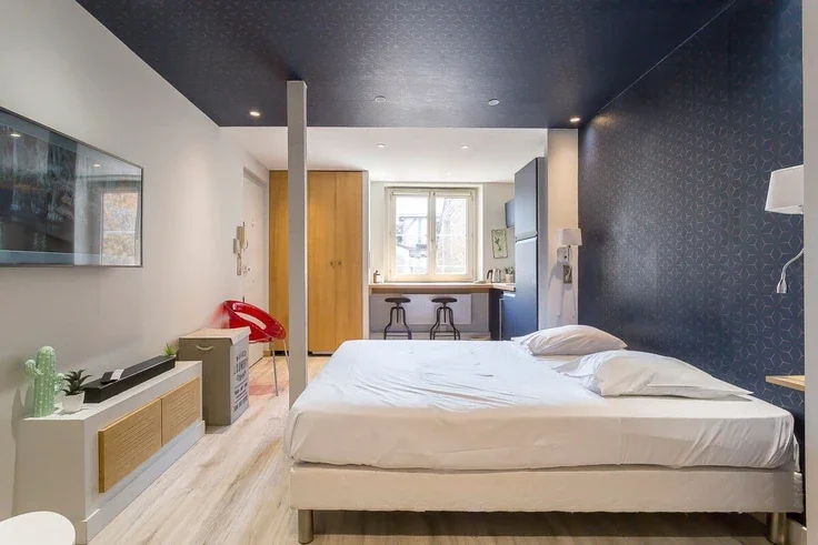 Appartement Rue Auguste Comte à Lyon