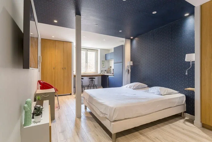 Appartement Rue Auguste Comte à Lyon