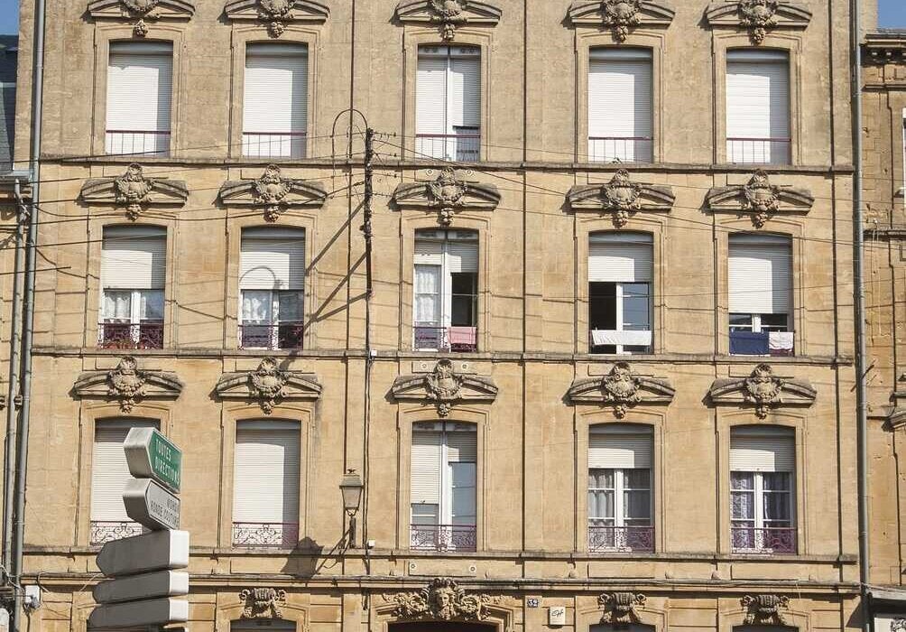 Flat Rue du Faubourg de Pierre in Charleville-Mézières