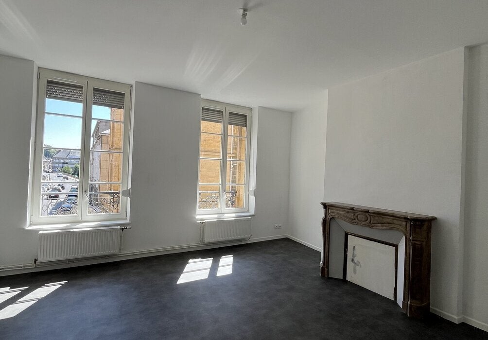 Appartement Rue du Faubourg de Pierre à Charleville-Mézières