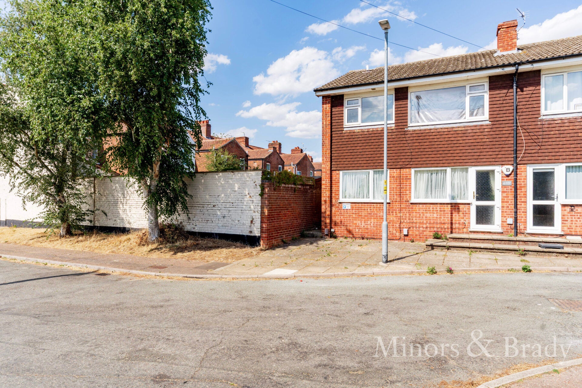 Flat Byfield Court in Norwich
