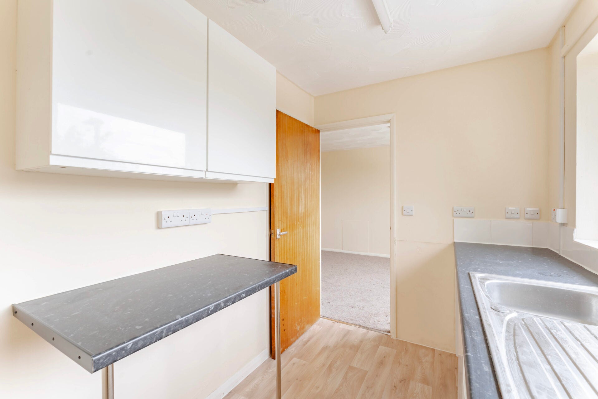 Flat Byfield Court in Norwich