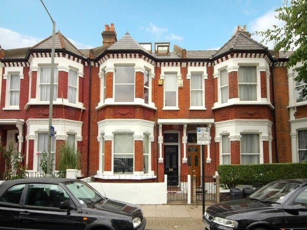 House Stormont Road in Greater London