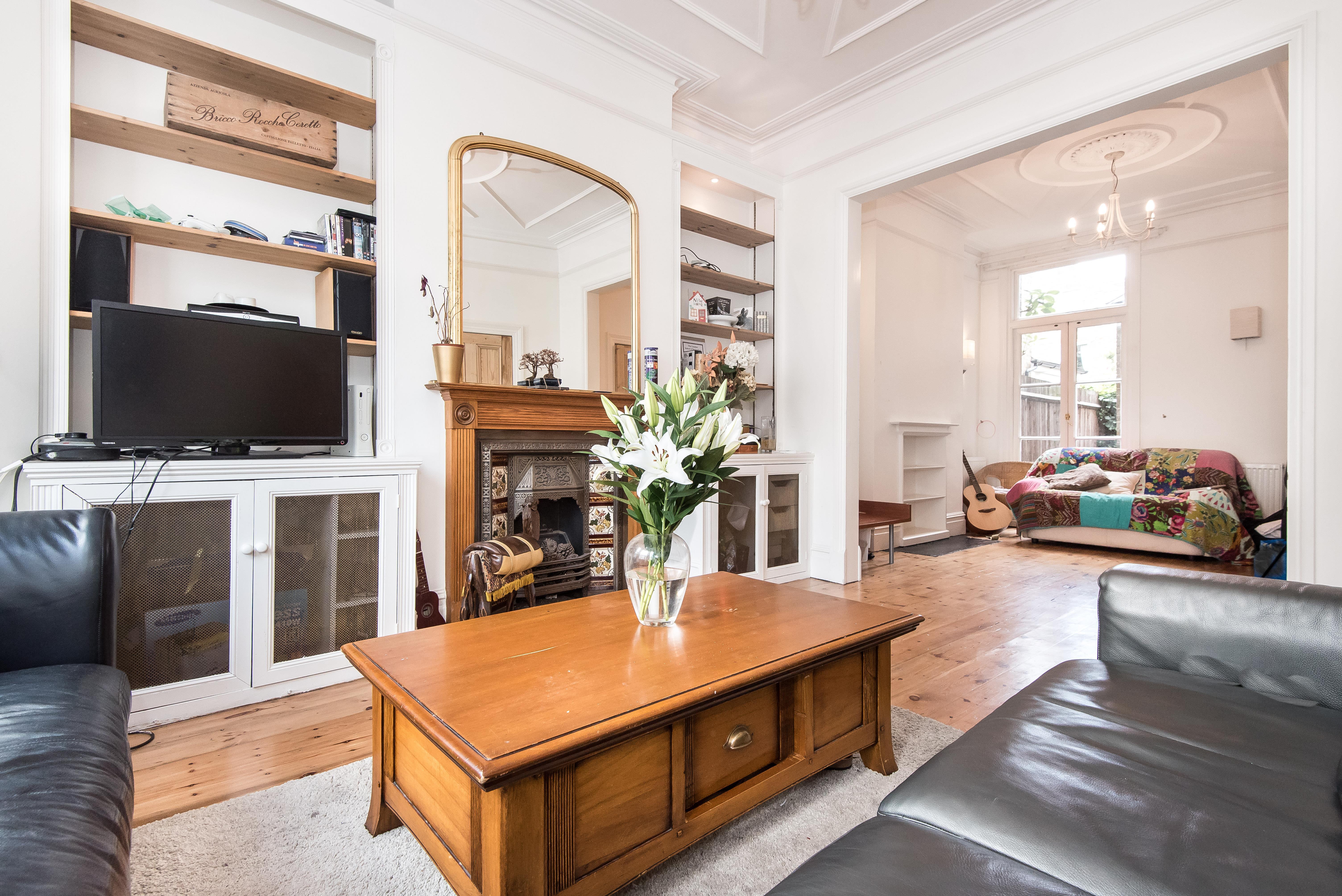 House Stormont Road in Greater London