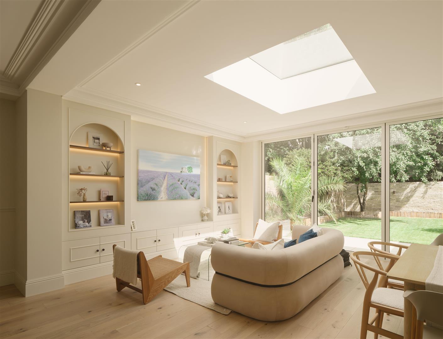 House St Quintin Avenue in Greater London