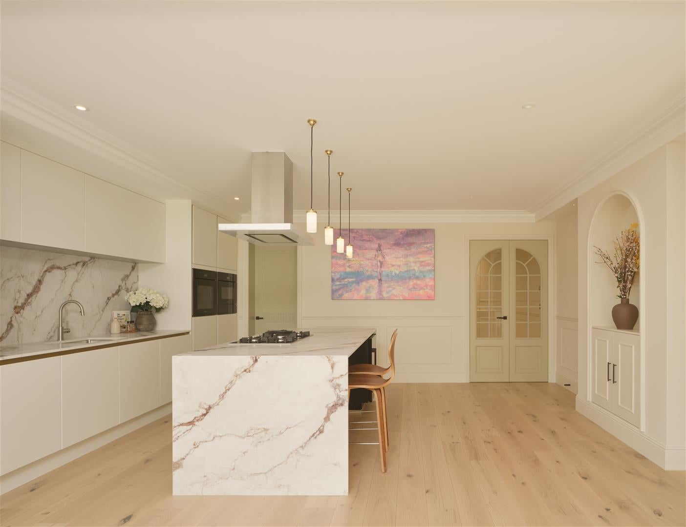 House St Quintin Avenue in Greater London