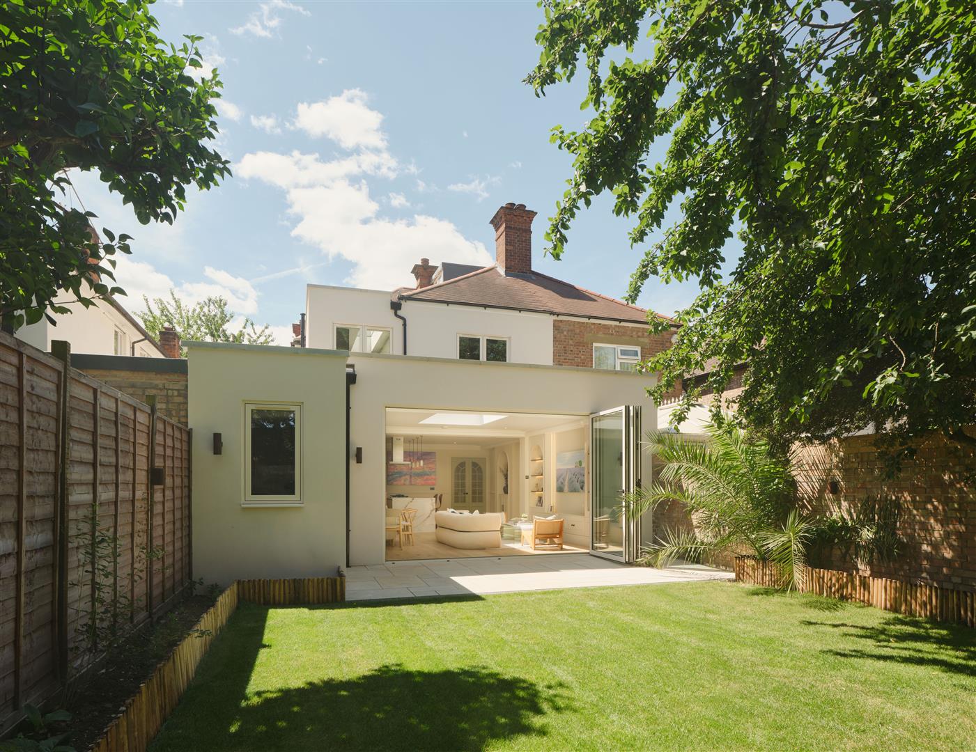 House St Quintin Avenue in Greater London