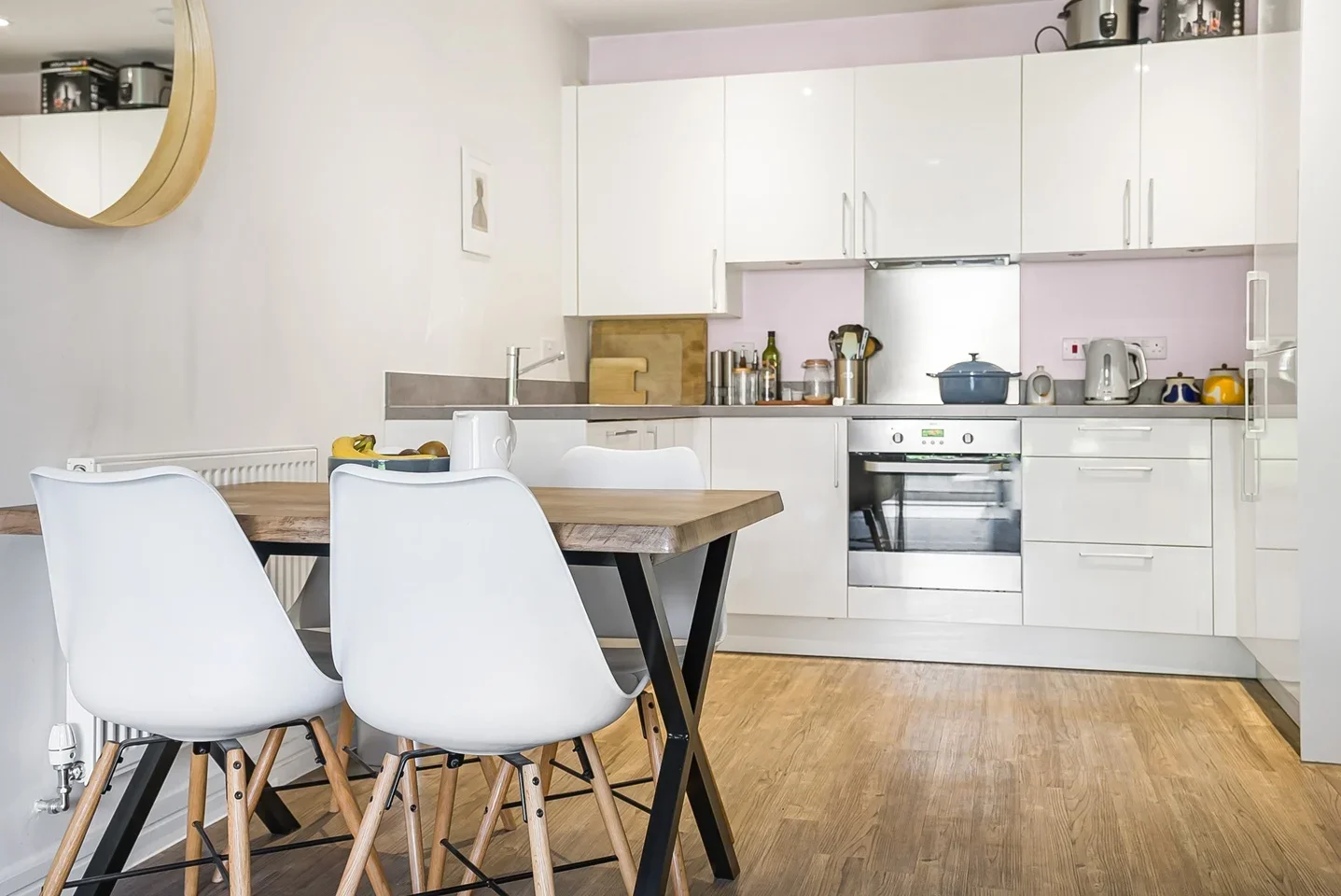 Flat Victoria Street in St Albans