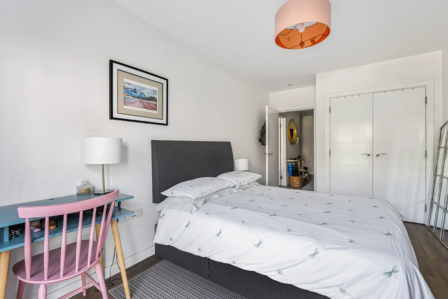 Flat Victoria Street in St Albans