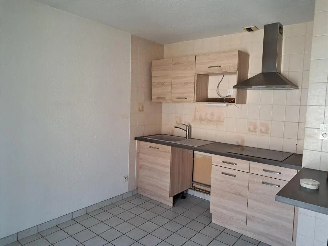 Appartement Rue Ithier à Saint-Vallier