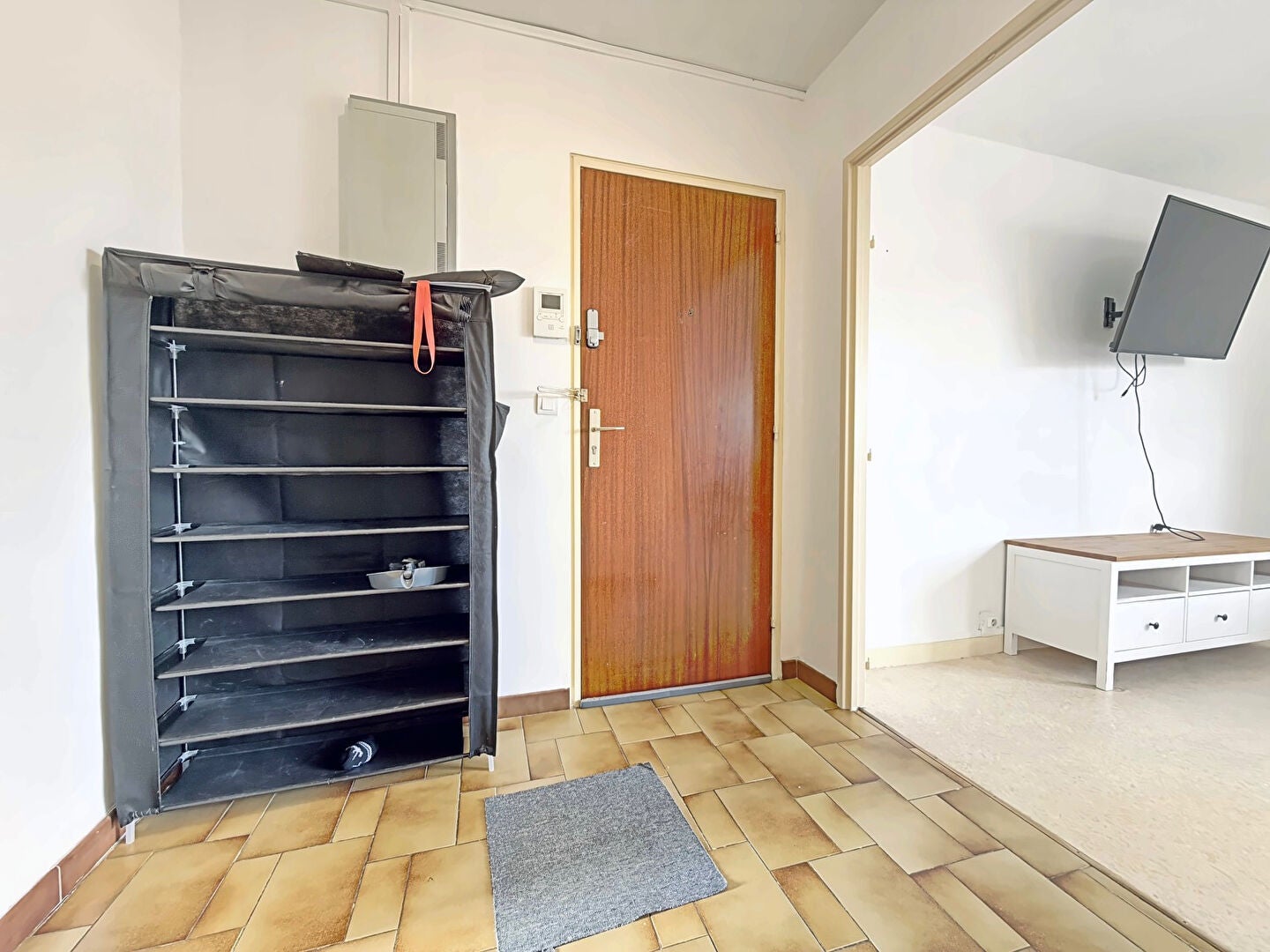 Appartement Avenue de Laon à Reims