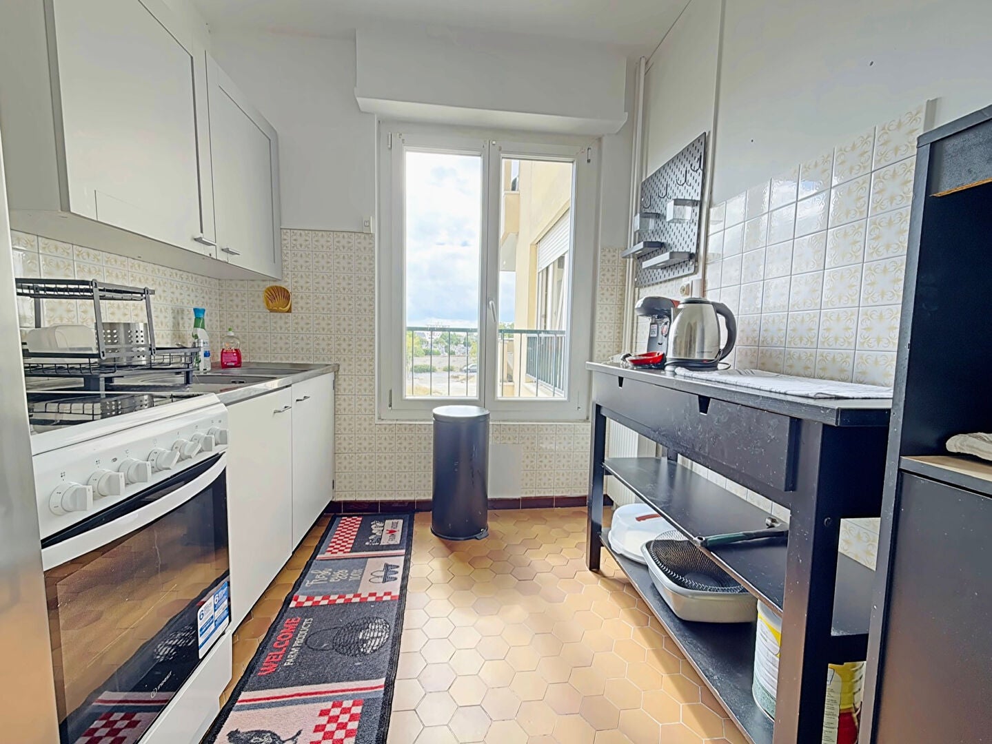 Appartement Avenue de Laon à Reims