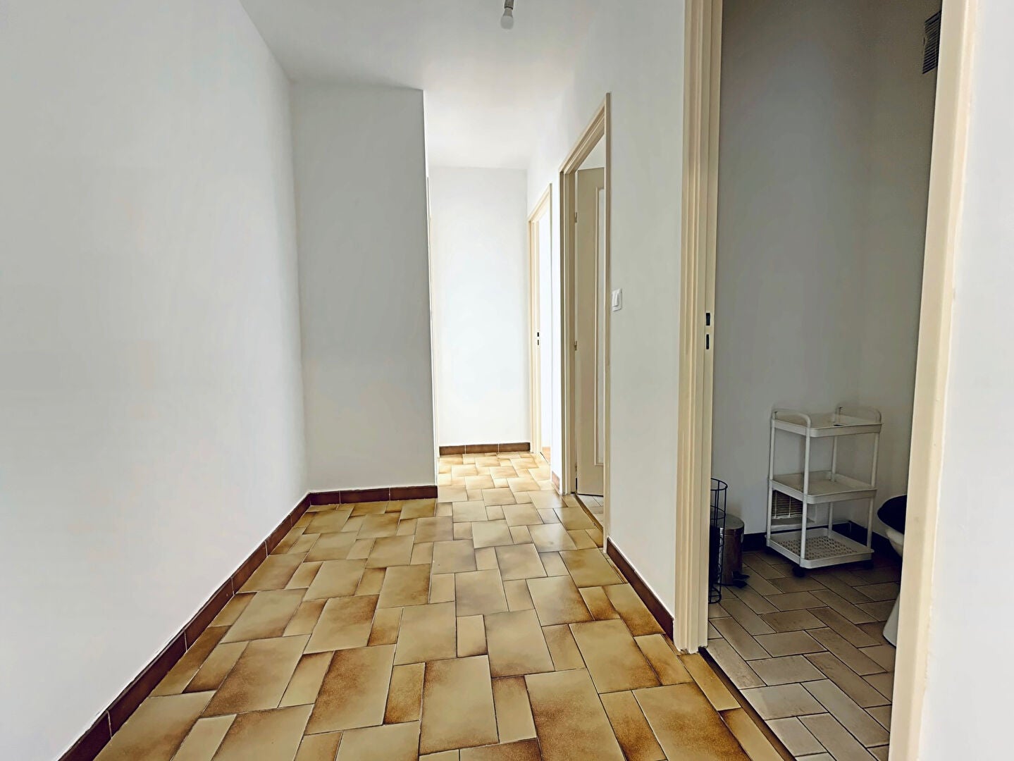 Appartement Avenue de Laon à Reims