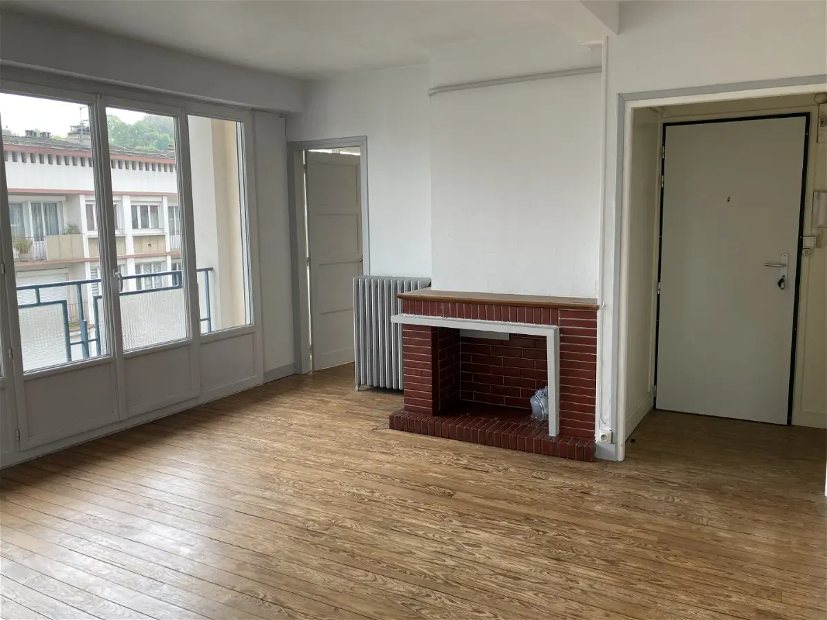 Appartement Avenue du 6 Juin à Lisieux