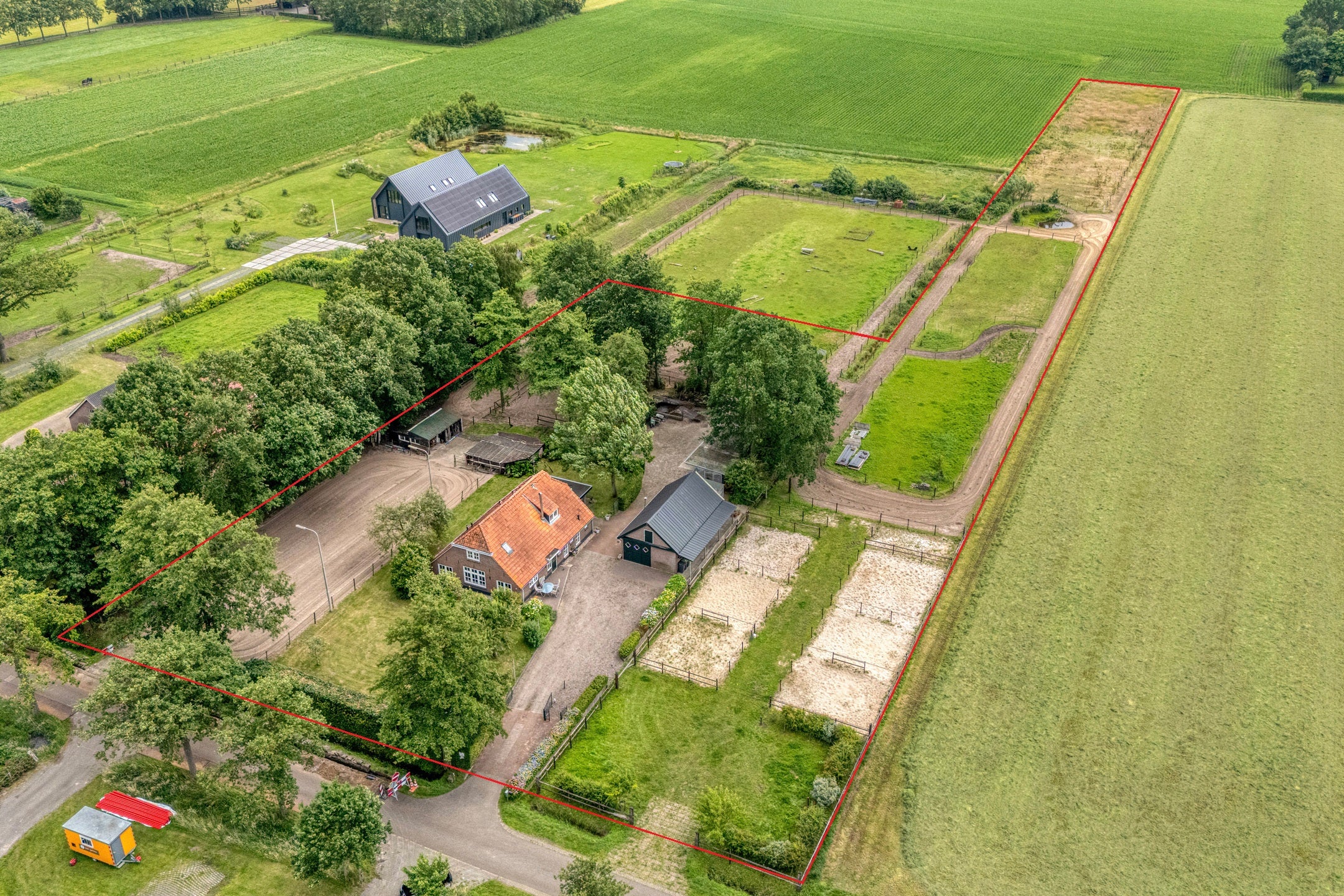 Huis Kringsloot-west 8 in Dalfsen