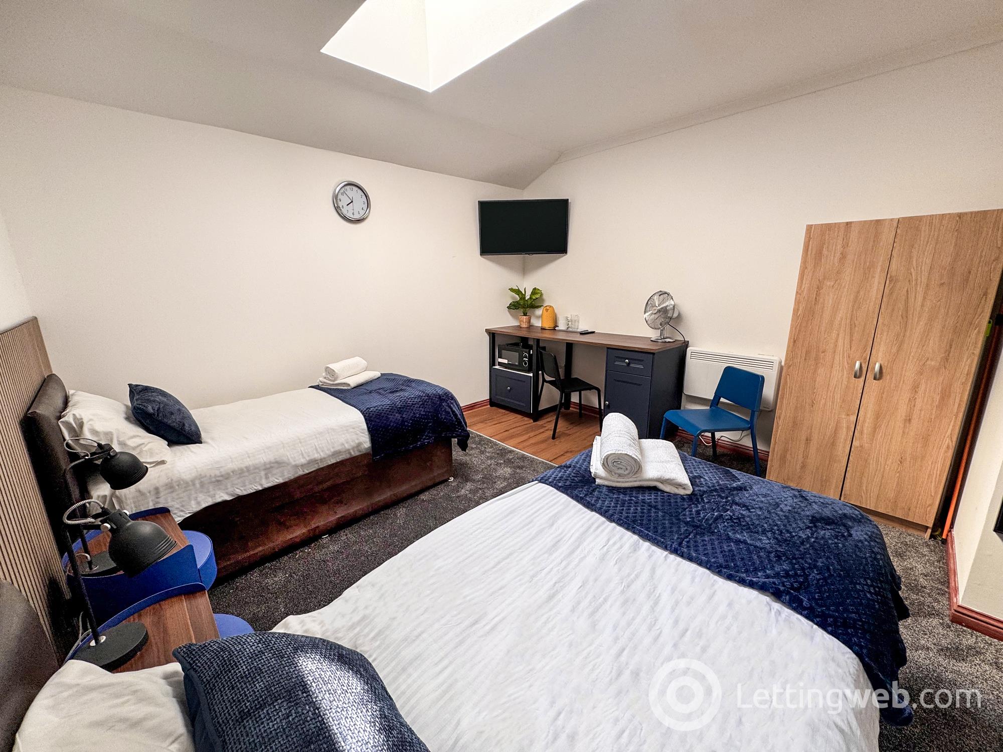 Room Guild Street in Aberdeen City