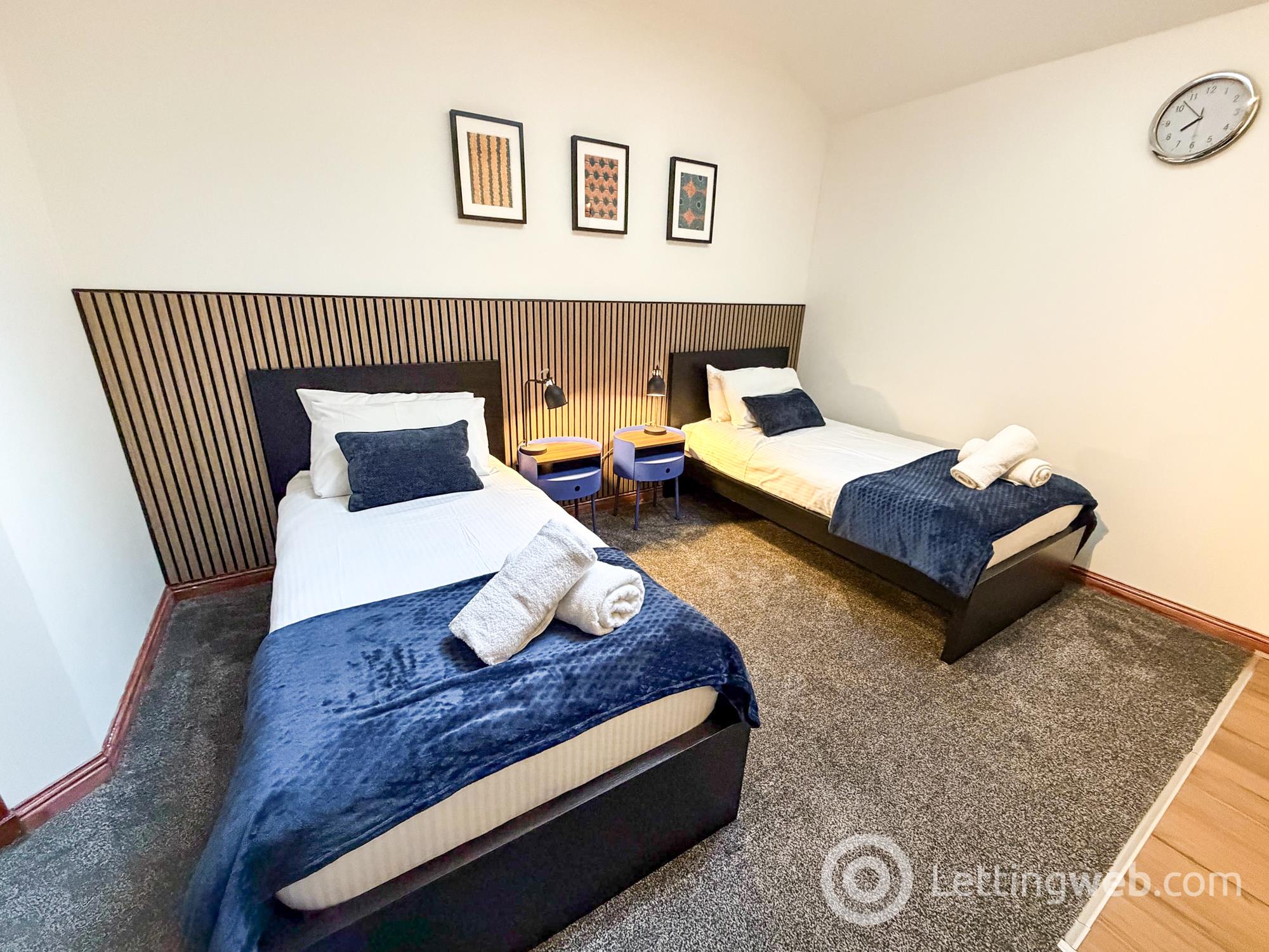 Room Guild Street in Aberdeen City