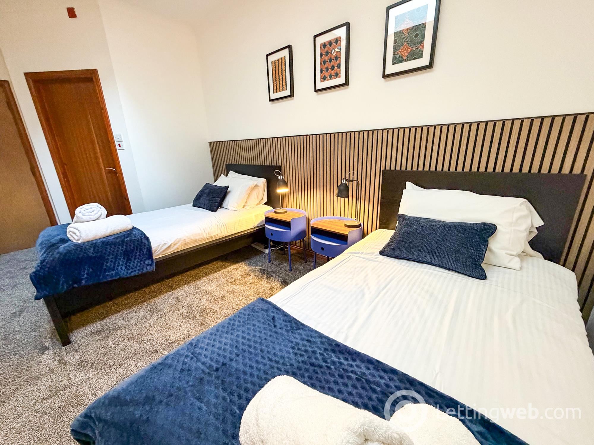 Room Guild Street in Aberdeen City