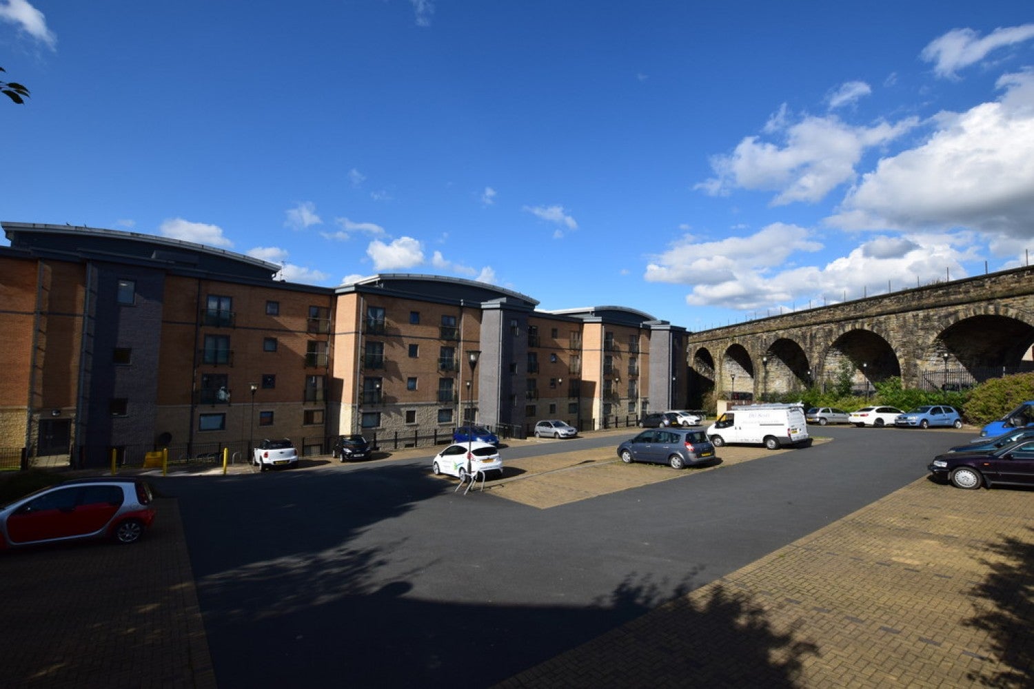 Flat The Ironworks in Kirklees