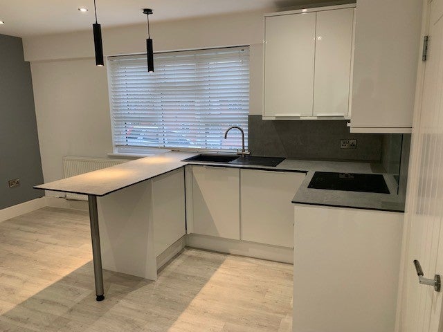 Flat Goring Road in Worthing