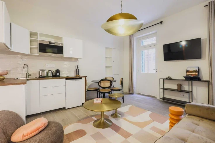 Flat Rue Dailly in Saint-Cloud