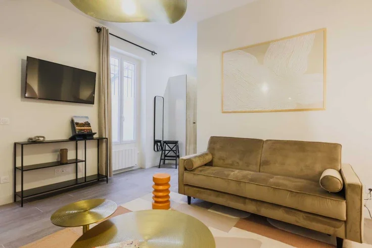 Appartement Rue Dailly à Saint-Cloud