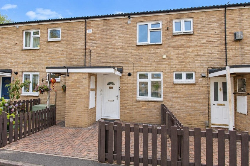 Flat Sprignall in Peterborough