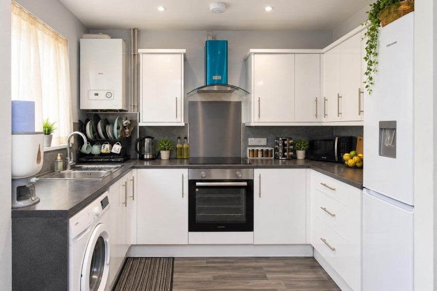 Flat Sprignall in Peterborough
